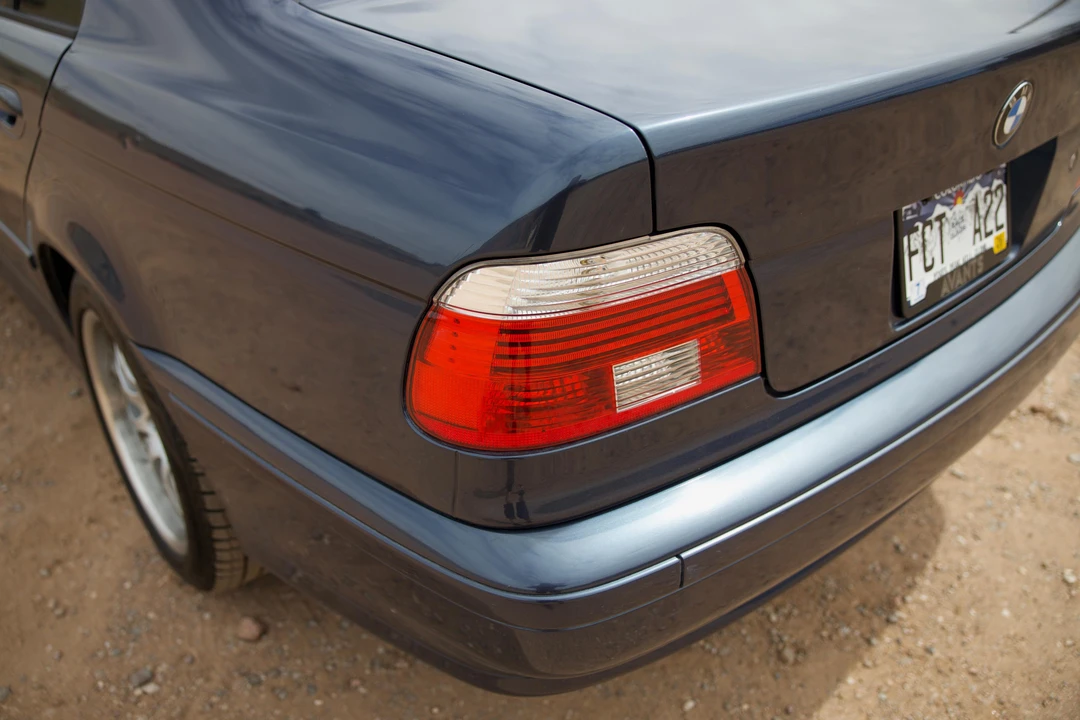 2002 BMW E39 5 Series - Image 29 of 31