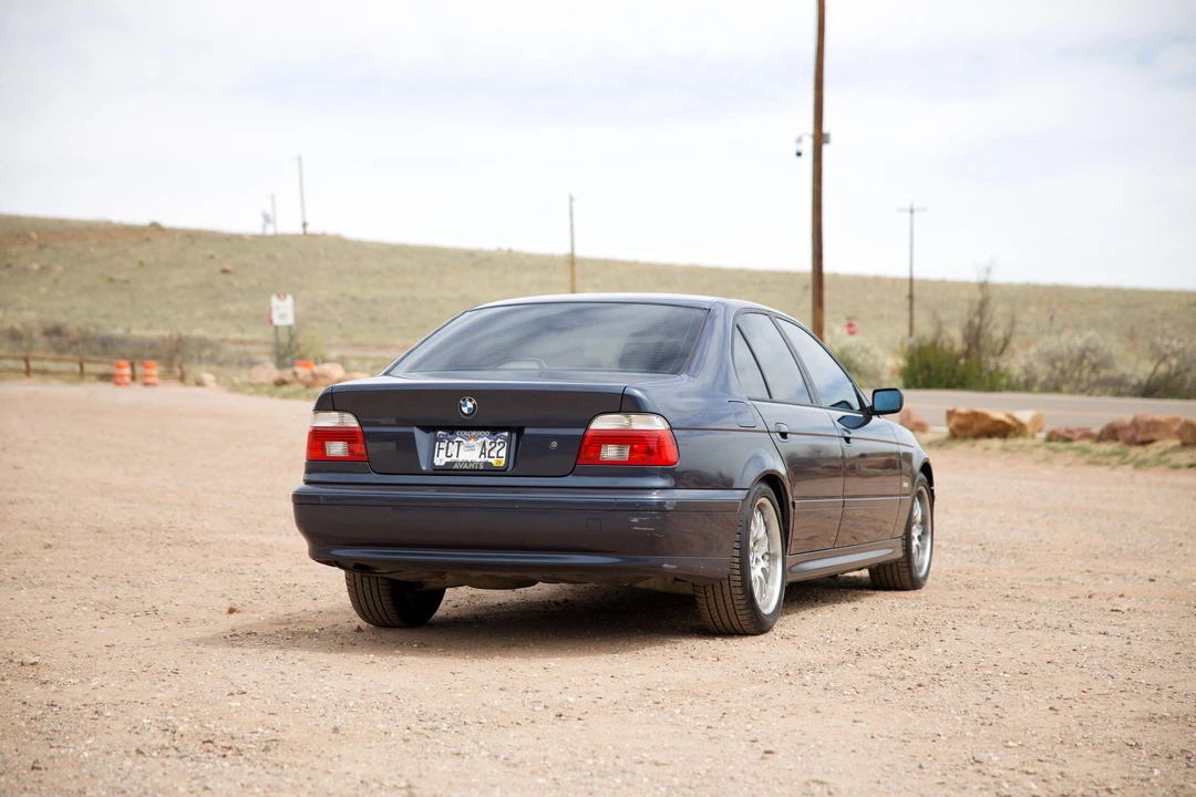 2002 BMW E39 5 Series - Image 14 of 31