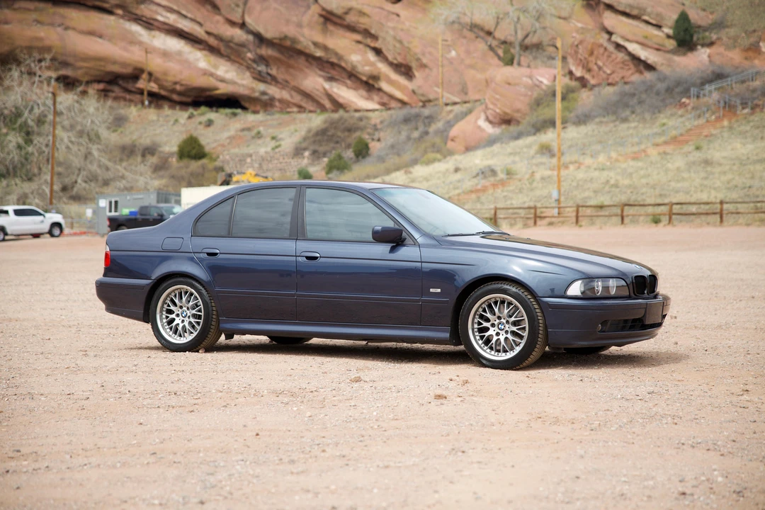 2002 BMW E39 5 Series - Image 16 of 31