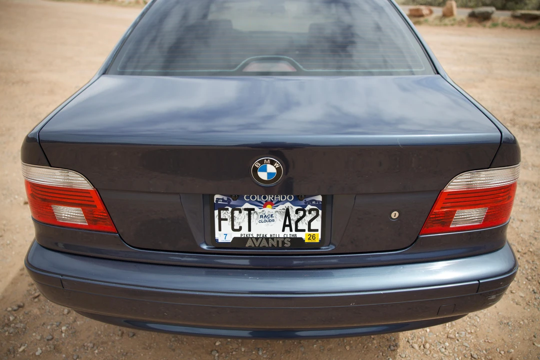 2002 BMW E39 5 Series - Image 30 of 31