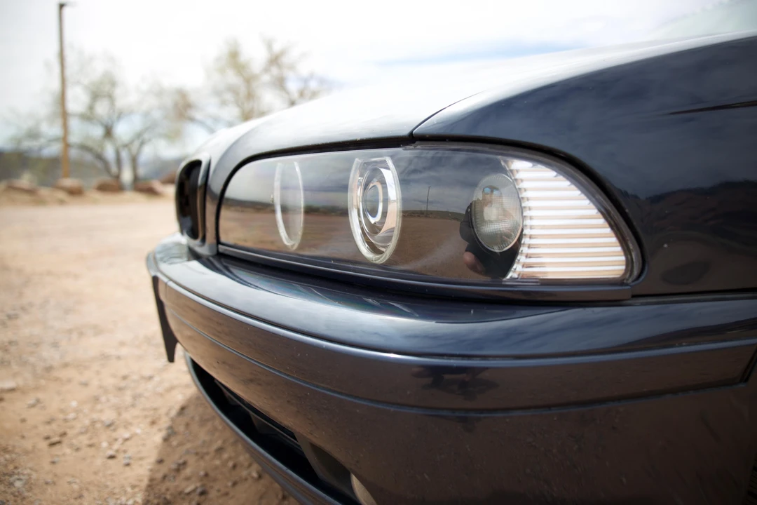 2002 BMW E39 5 Series - Image 23 of 31