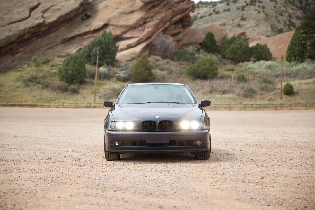 2002 BMW E39 5 Series - Image 9 of 31