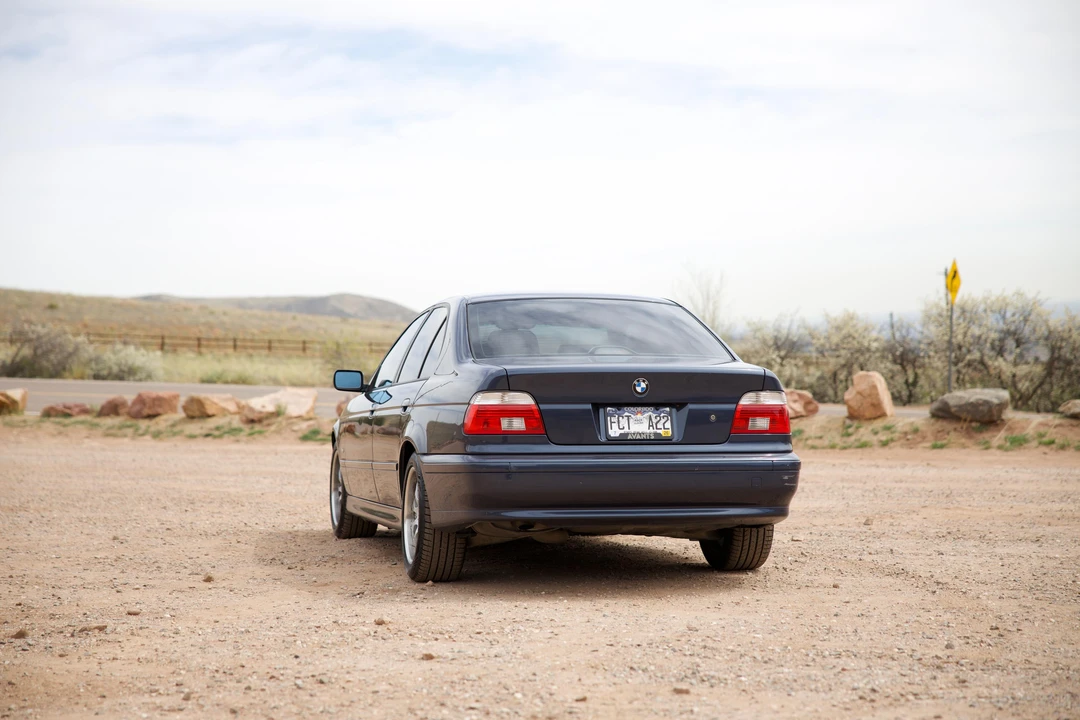 2002 BMW E39 5 Series - Image 13 of 31