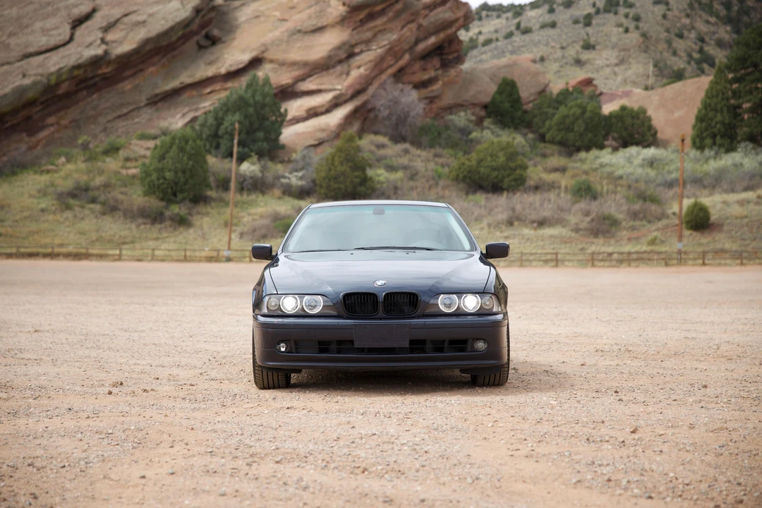 2002 BMW E39 5 Series - Image 6 of 31