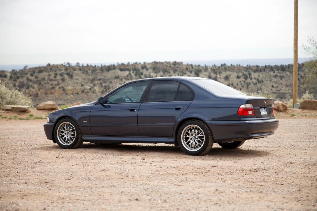 2002 BMW E39 5 Series - Image 12 of 31