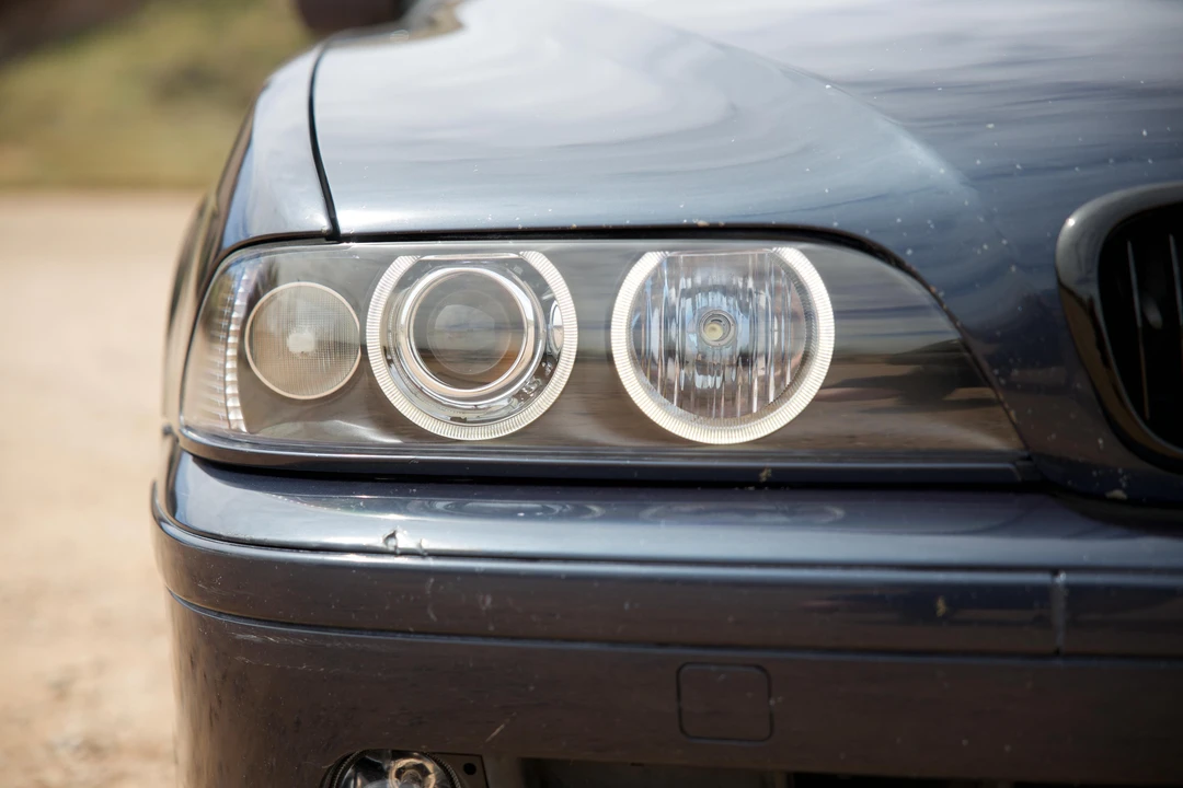 2002 BMW E39 5 Series - Image 19 of 31