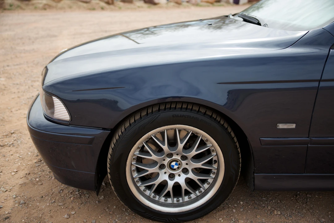 2002 BMW E39 5 Series - Image 24 of 31