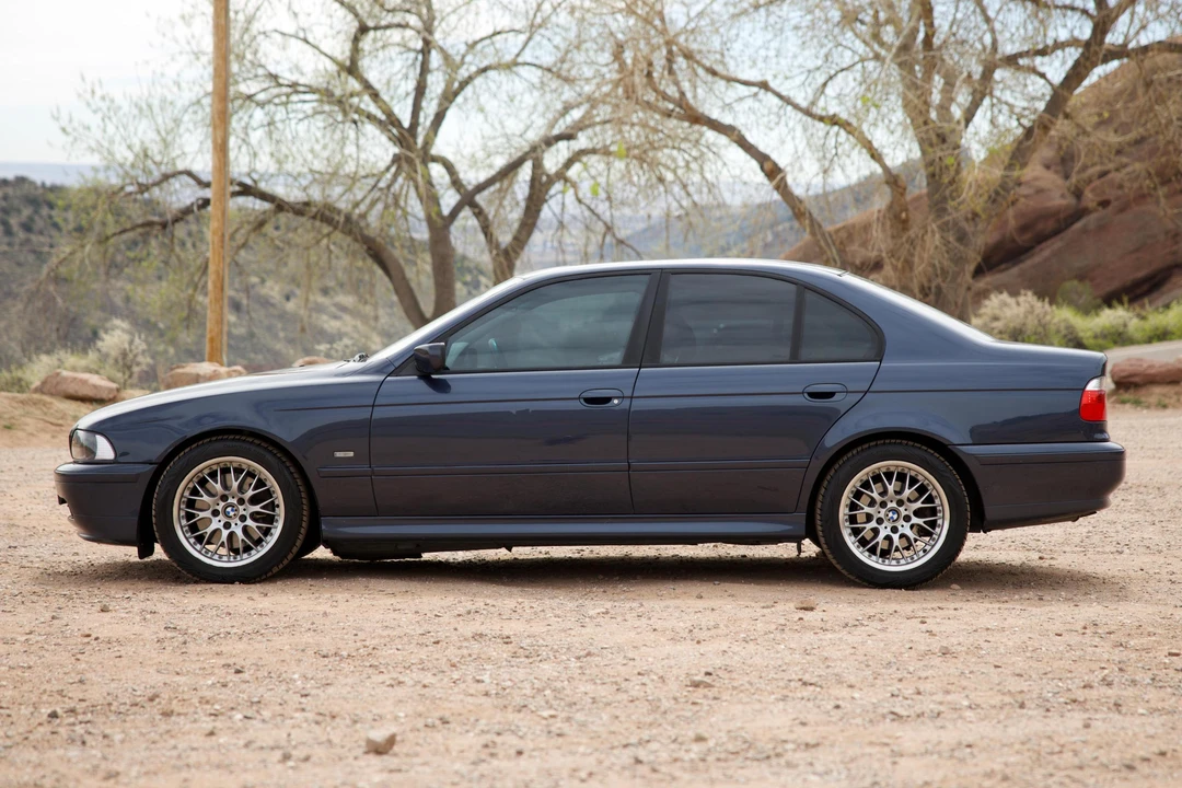 2002 BMW E39 5 Series - Image 3 of 31