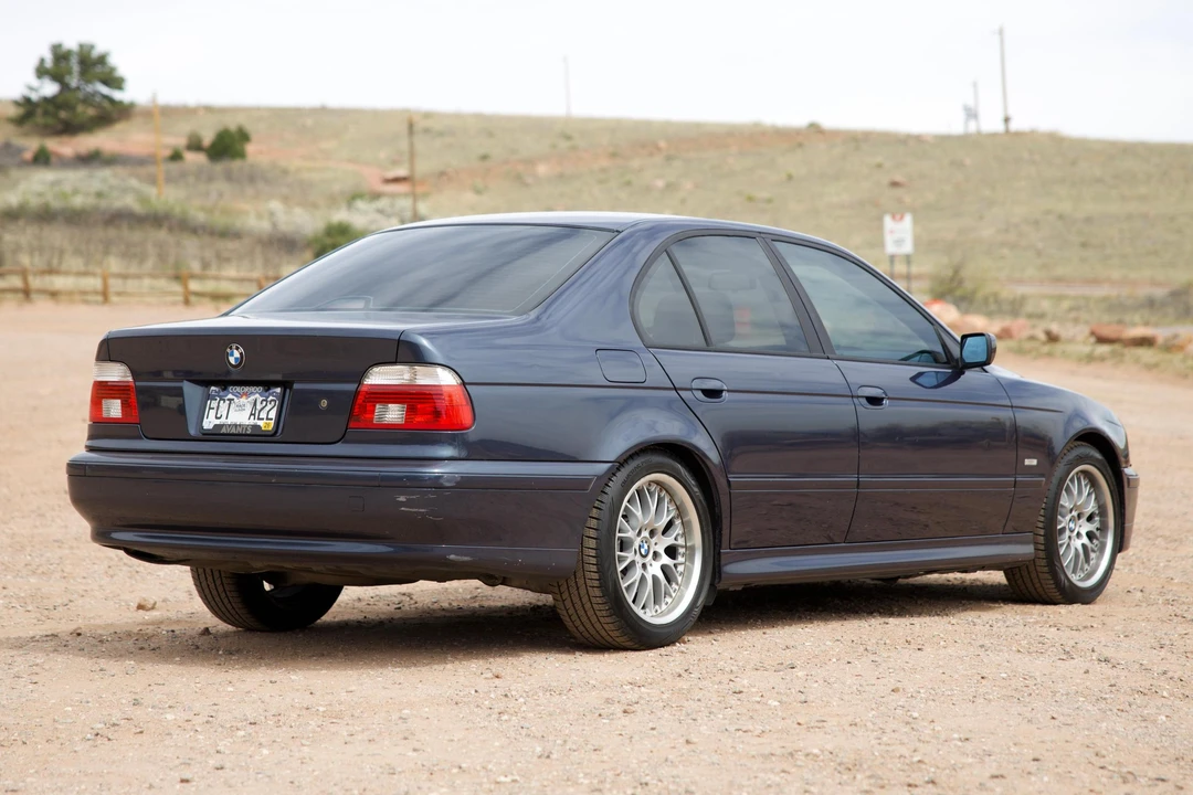 2002 BMW E39 5 Series - Image 4 of 31