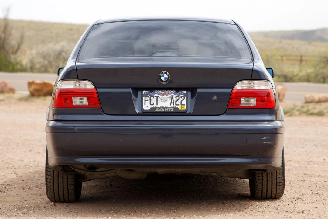 2002 BMW E39 5 Series - Image 5 of 31