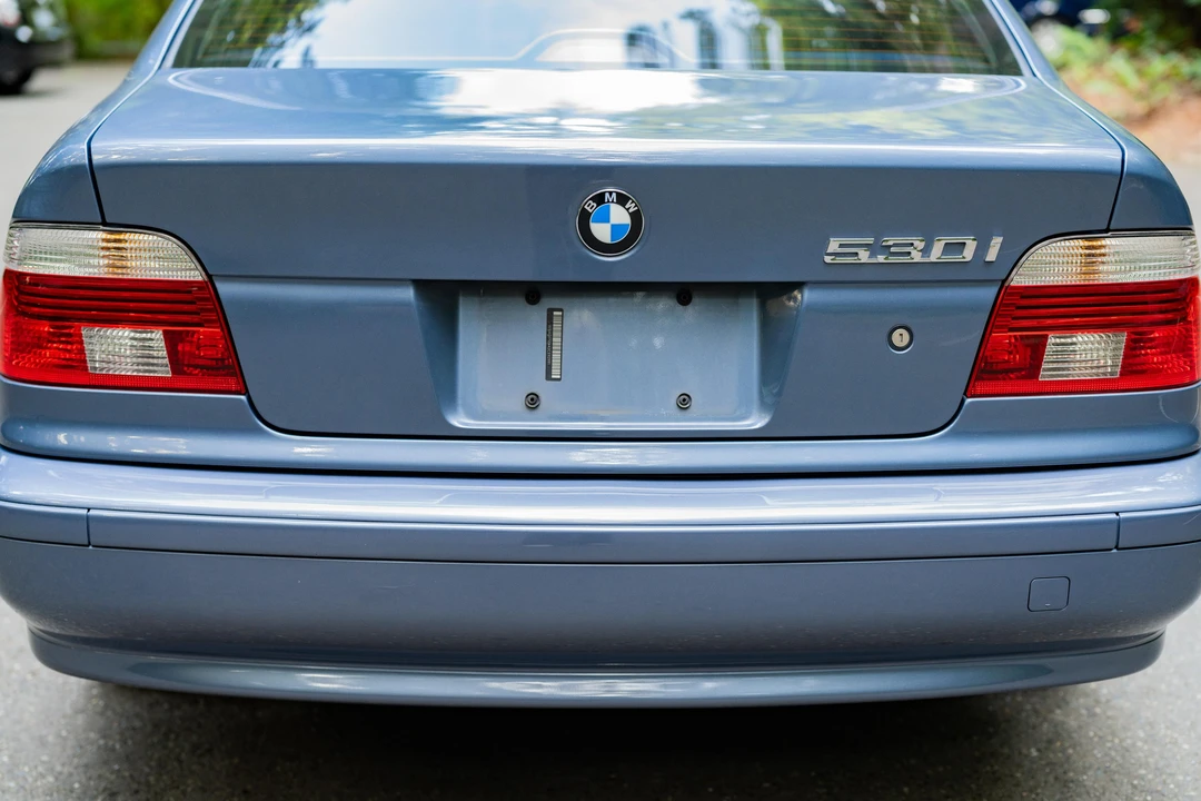 2002 BMW E39 5 Series - Image 19 of 31