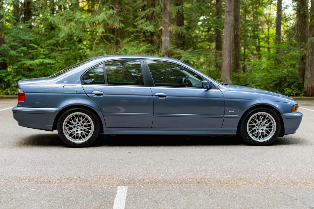 2002 BMW E39 5 Series - Image 8 of 31