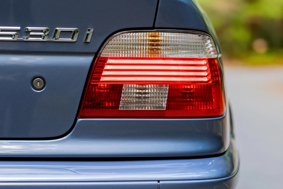 2002 BMW E39 5 Series - Image 22 of 31