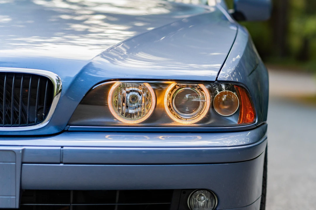 2002 BMW E39 5 Series - Image 15 of 31