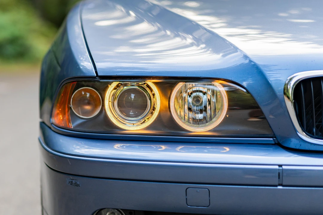 2002 BMW E39 5 Series - Image 13 of 31