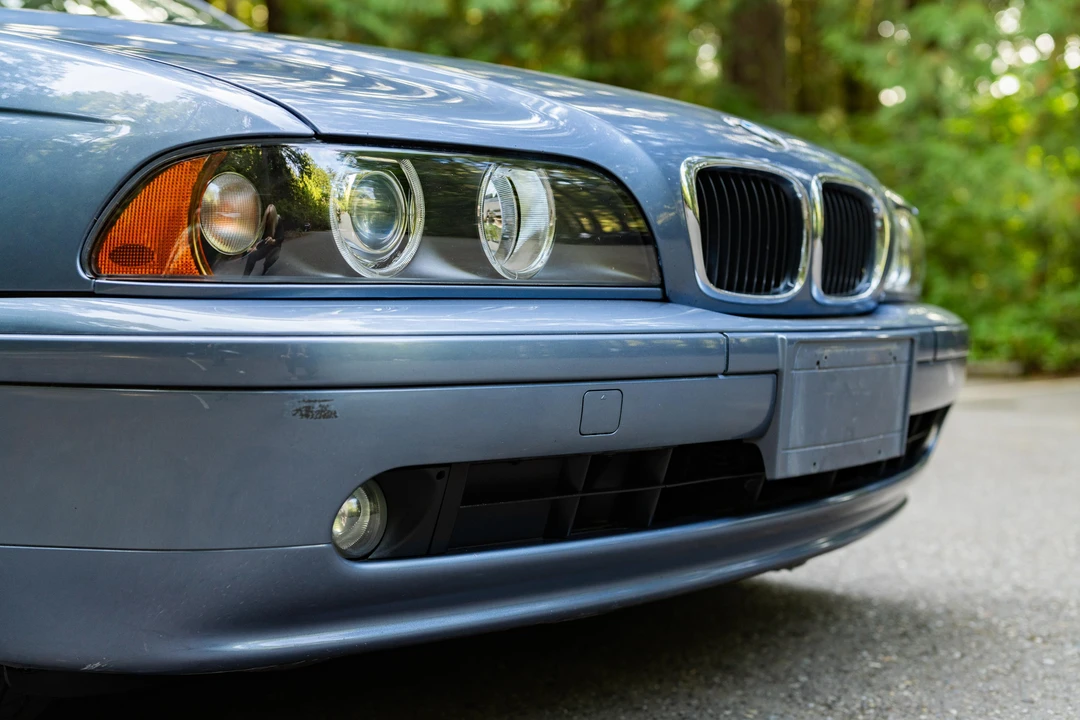 2002 BMW E39 5 Series - Image 12 of 31