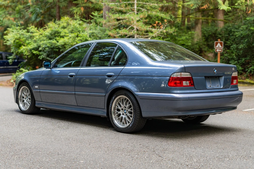 2002 BMW E39 5 Series - Image 7 of 31
