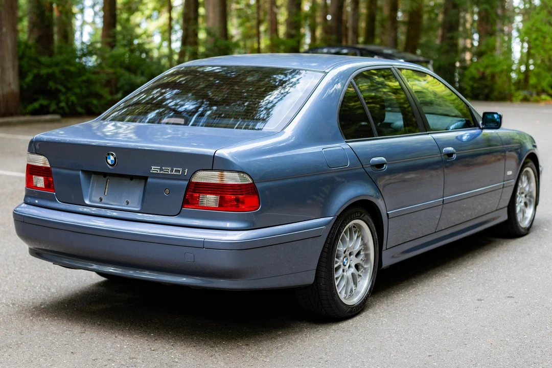 2002 BMW E39 5 Series - Image 4 of 31