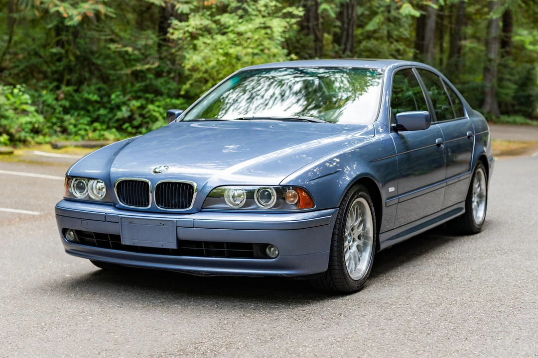 2002 BMW E39 5 Series - Image 6 of 31