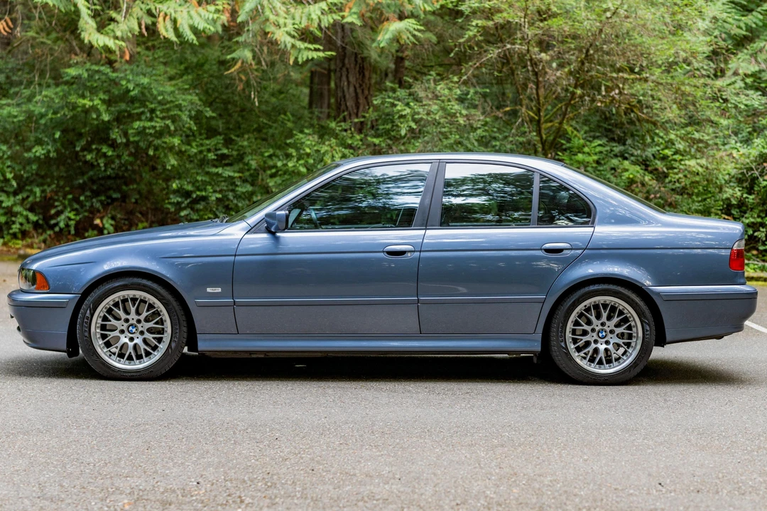 2002 BMW E39 5 Series - Image 3 of 31