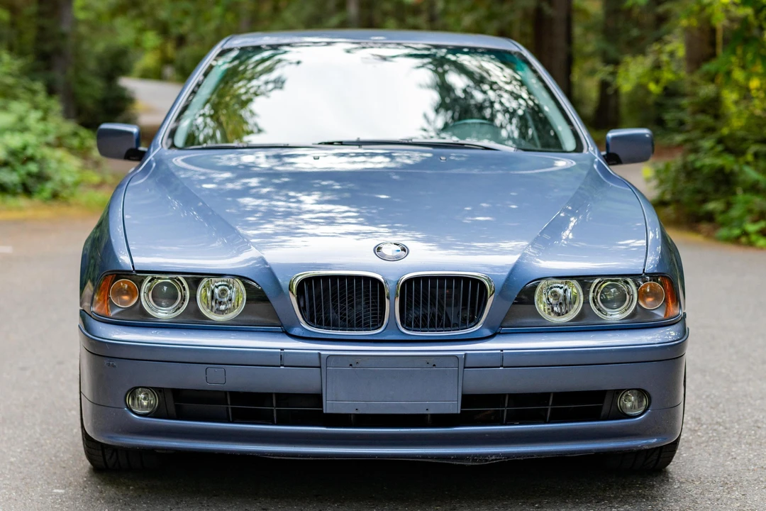 2002 BMW E39 5 Series - Image 2 of 31