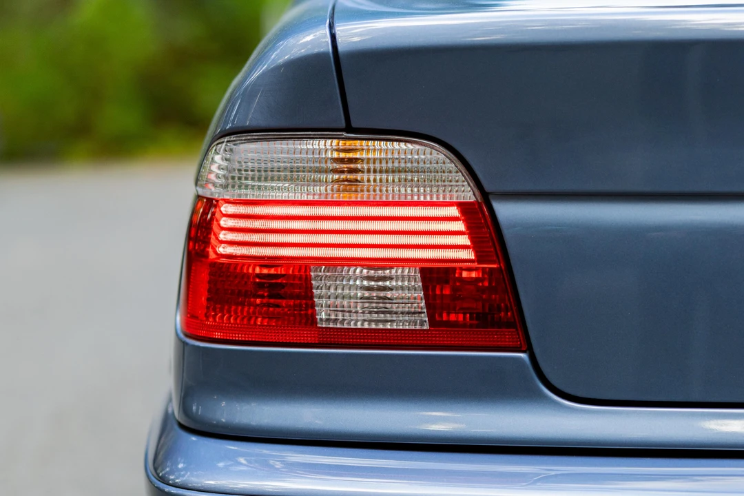 2002 BMW E39 5 Series - Image 20 of 31