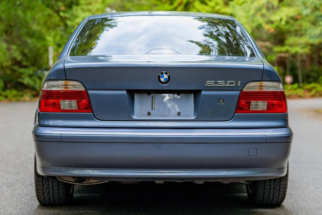 2002 BMW E39 5 Series - Image 5 of 31