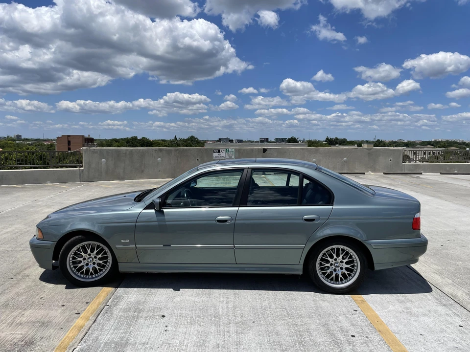 2002 BMW E39 5 Series - Image 8 of 31