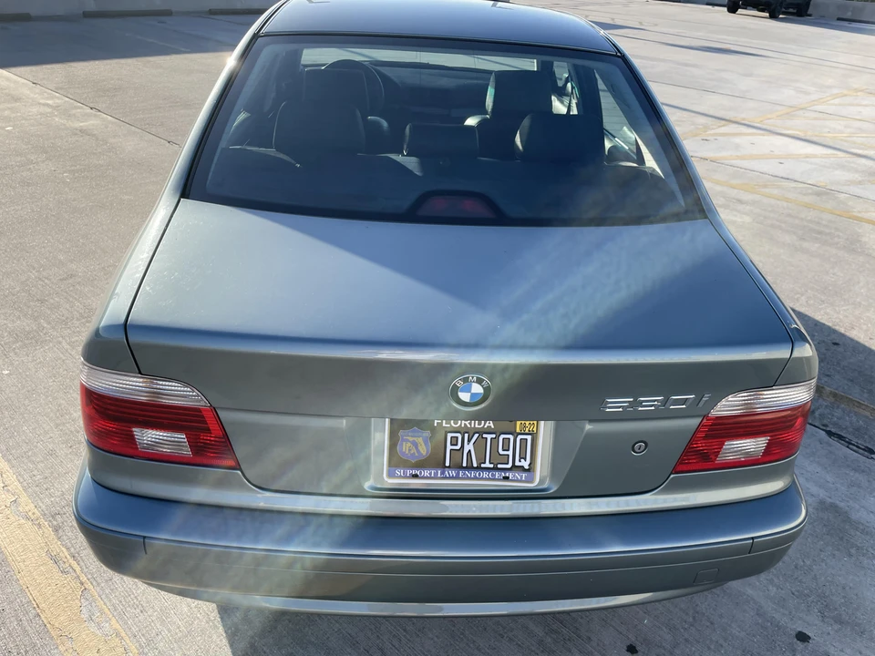 2002 BMW E39 5 Series - Image 11 of 31