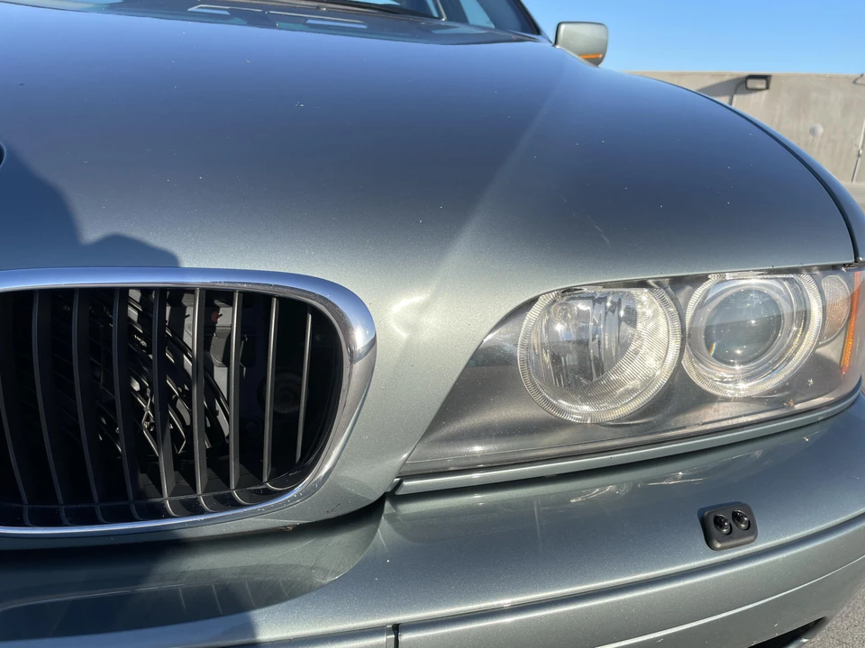 2002 BMW E39 5 Series - Image 15 of 31