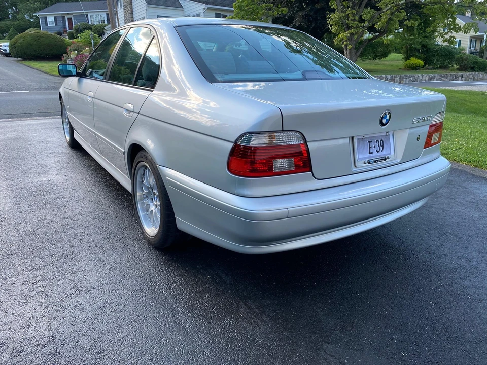 2002 BMW E39 5 Series - Image 11 of 29