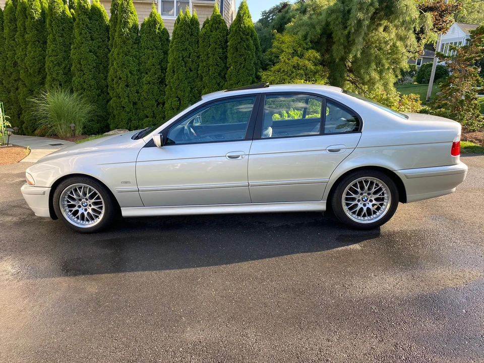 2002 BMW E39 5 Series - Image 10 of 29