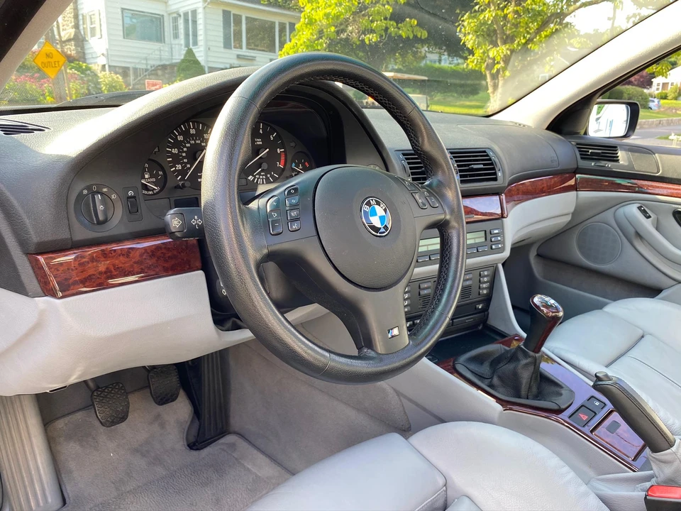 2002 BMW E39 5 Series - Image 29 of 29