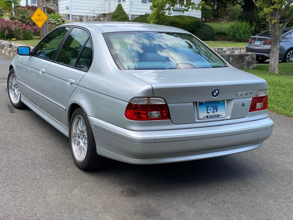 2002 BMW E39 5 Series - Image 3 of 29
