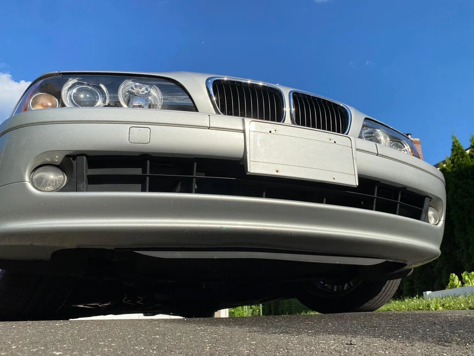 2002 BMW E39 5 Series - Image 17 of 29