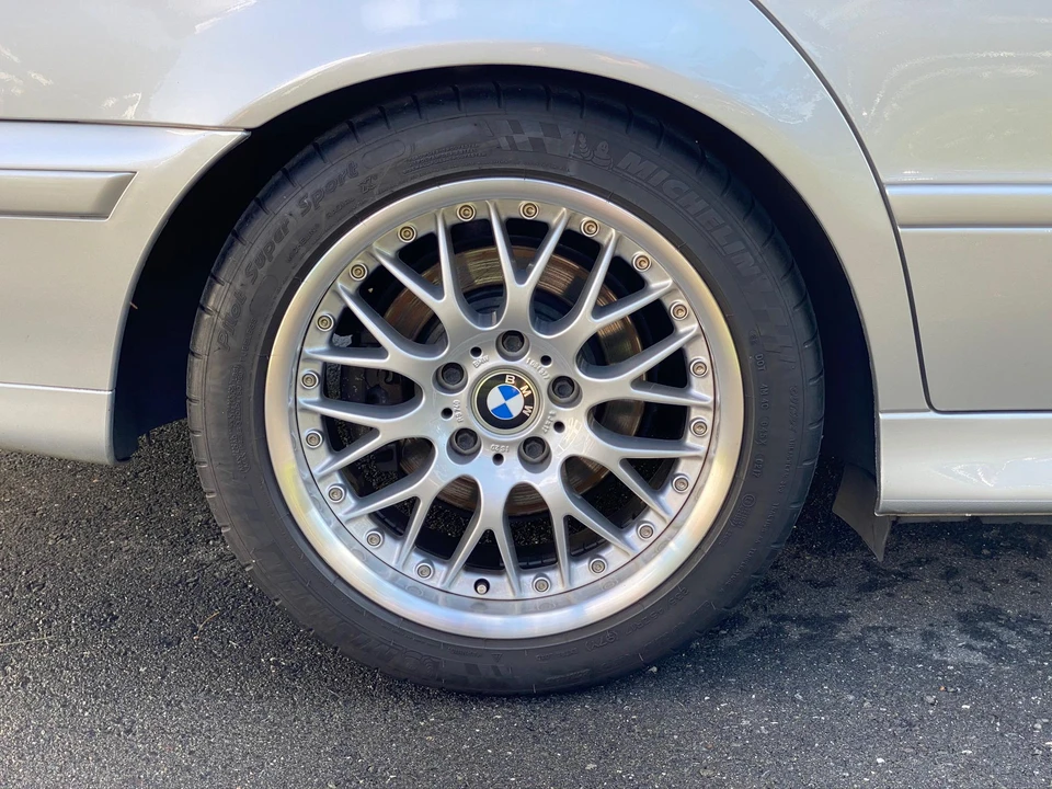 2002 BMW E39 5 Series - Image 24 of 29