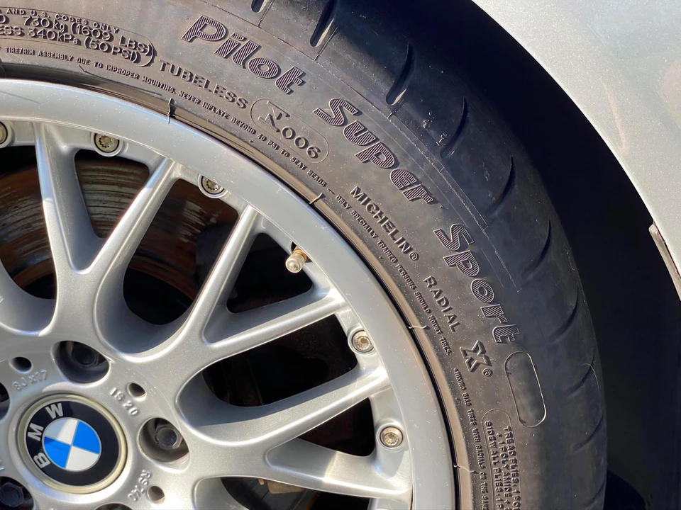 2002 BMW E39 5 Series - Image 28 of 29