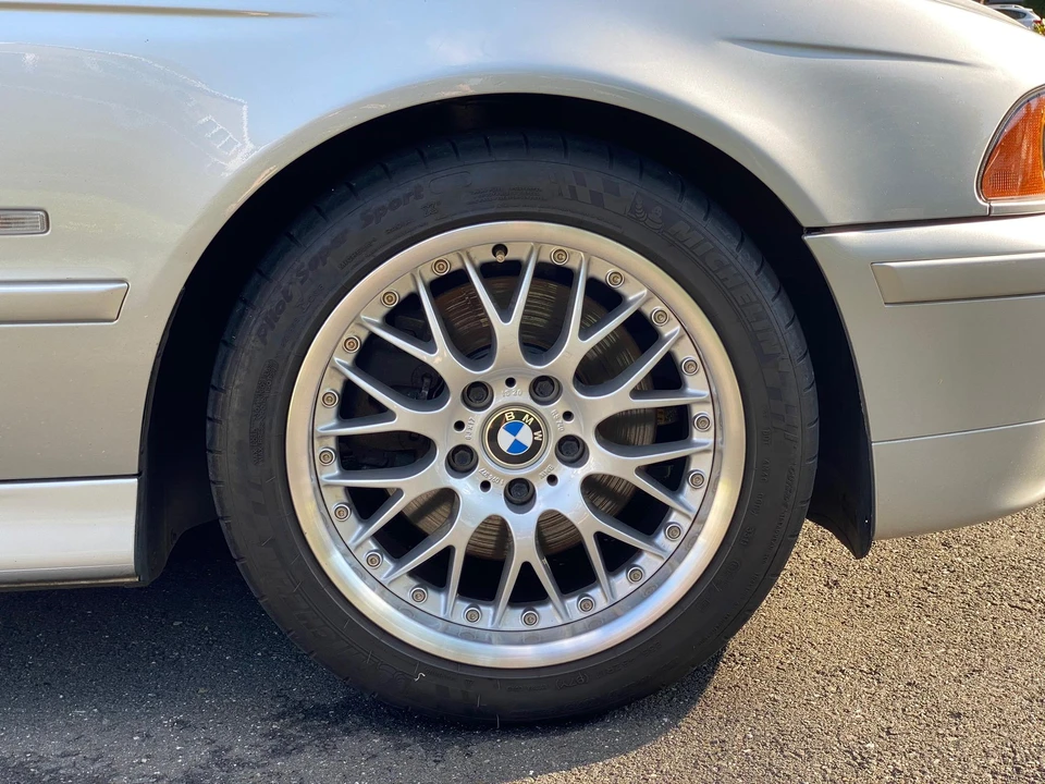 2002 BMW E39 5 Series - Image 25 of 29
