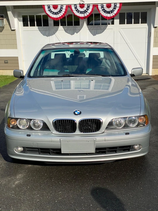 2002 BMW E39 5 Series - Image 8 of 29