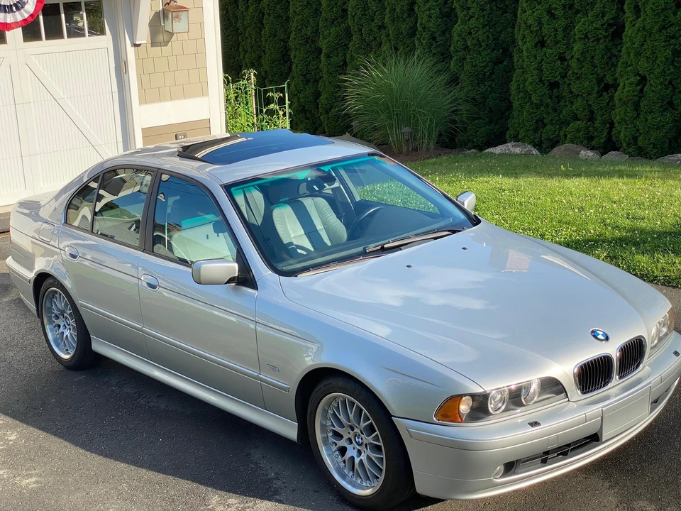 2002 BMW E39 5 Series - Image 16 of 29