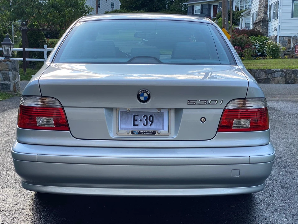 2002 BMW E39 5 Series - Image 13 of 29