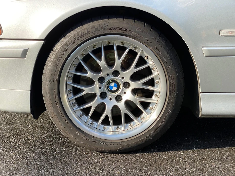 2002 BMW E39 5 Series - Image 26 of 29