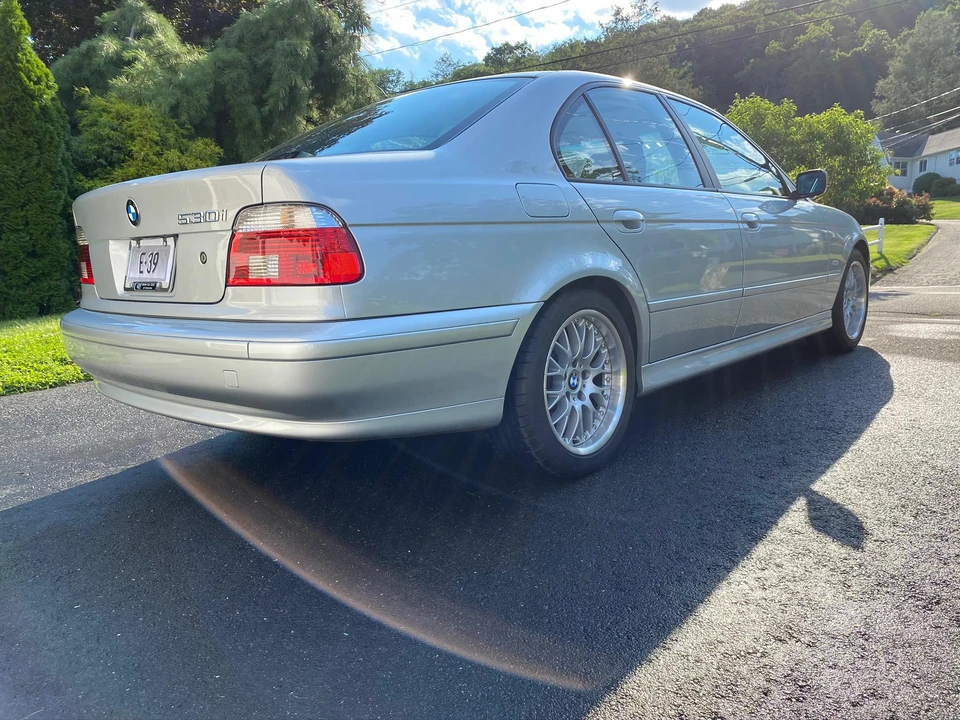 2002 BMW E39 5 Series - Image 15 of 29