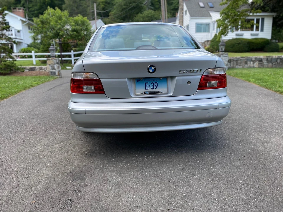 2002 BMW E39 5 Series - Image 12 of 29