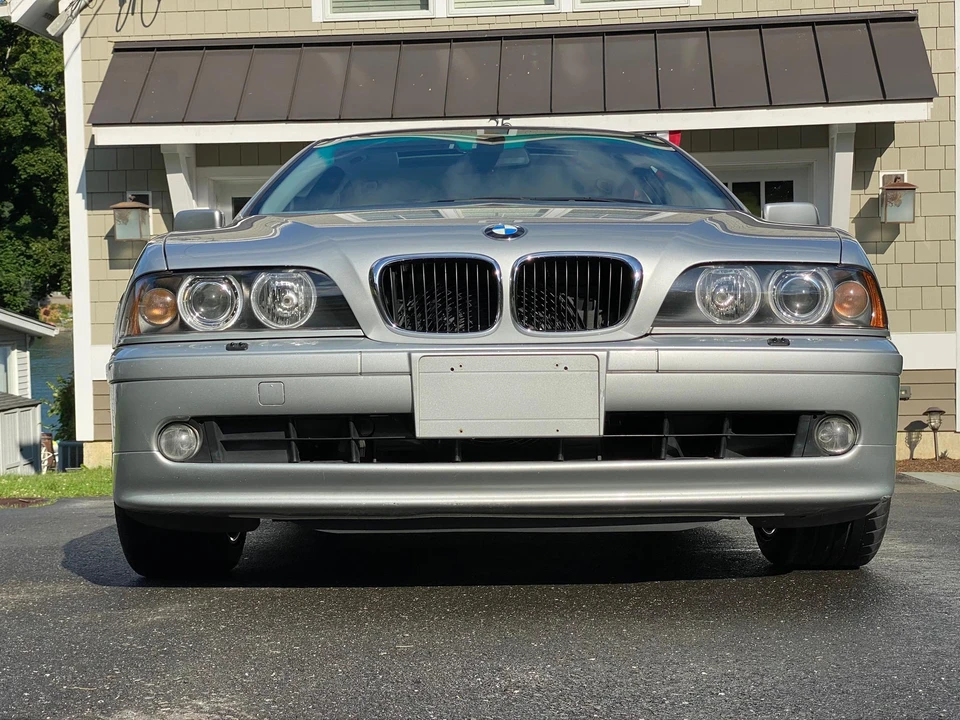 2002 BMW E39 5 Series - Image 6 of 29