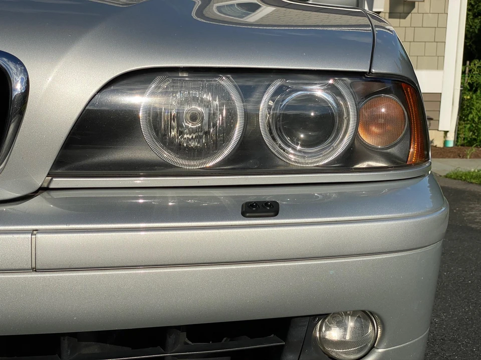 2002 BMW E39 5 Series - Image 19 of 29