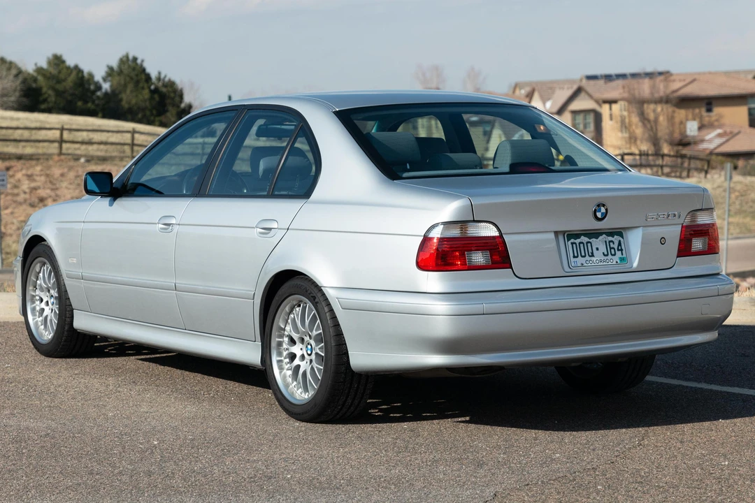 2002 BMW E39 5 Series - Image 4 of 31
