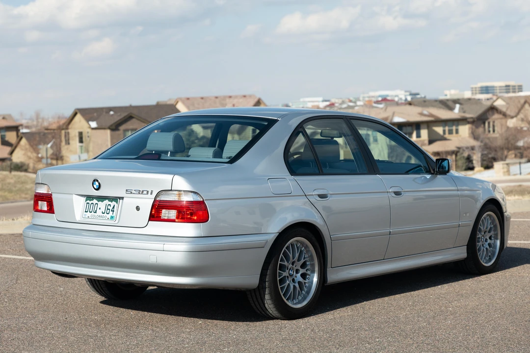 2002 BMW E39 5 Series - Image 7 of 31