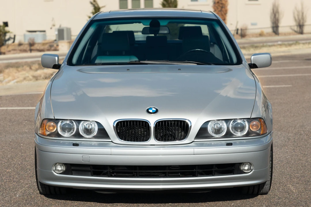 2002 BMW E39 5 Series - Image 2 of 31