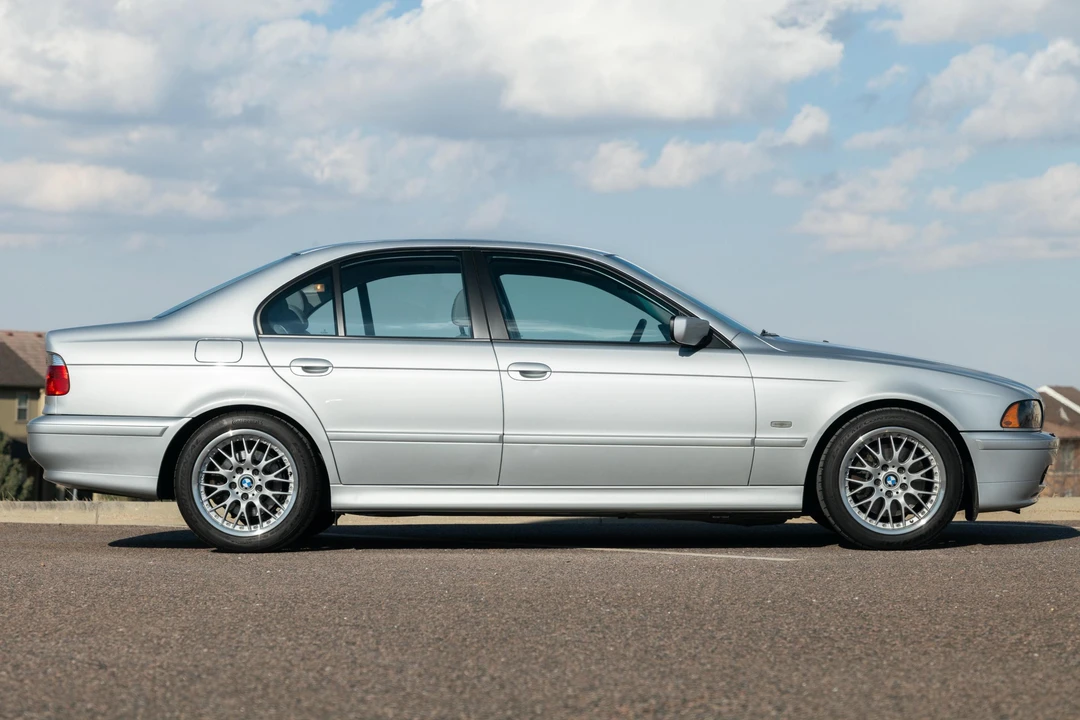2002 BMW E39 5 Series - Image 3 of 31